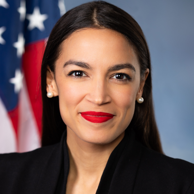 Alexandria Ocasio-Cortez