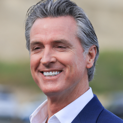 Gavin Newsom